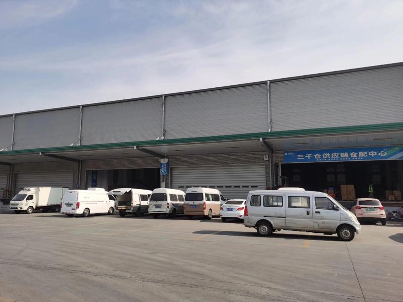 电商仓储代发：打通最后一公里